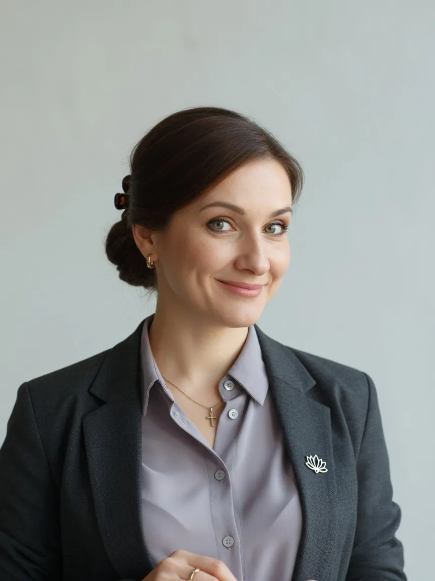 Анна Иванова