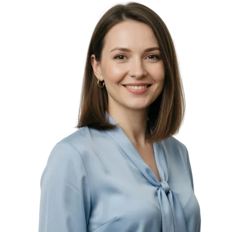 Анна И. — клинический психолог, КПТ- и EMDR-терапевт