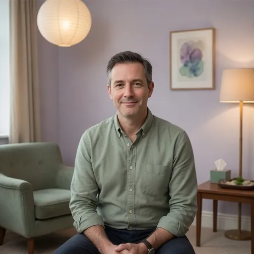 Thomas Reid — counsellor, EMDR therapist, UK