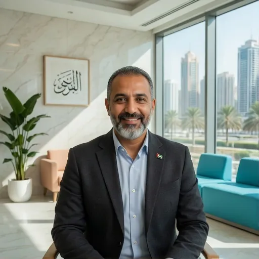 Dr. Karim Nasser — clinical psychologist, EMDR therapist, UAE