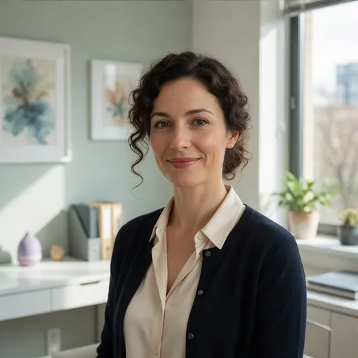 Emma Caldwell — counselling psychologist, EMDR therapist, UK