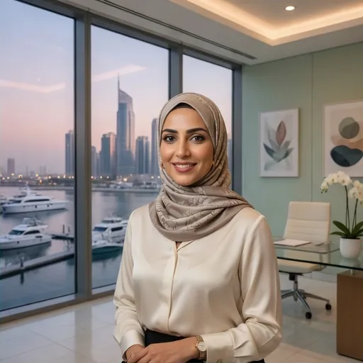 Nadia Rahman — psychotherapist, EMDR therapist, UAE