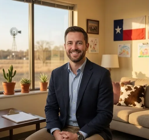 Marcus Williams — counsellor, EMDR therapist, USA