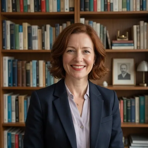 Sarah Mitchell — clinical psychologist, EMDR therapist, UK