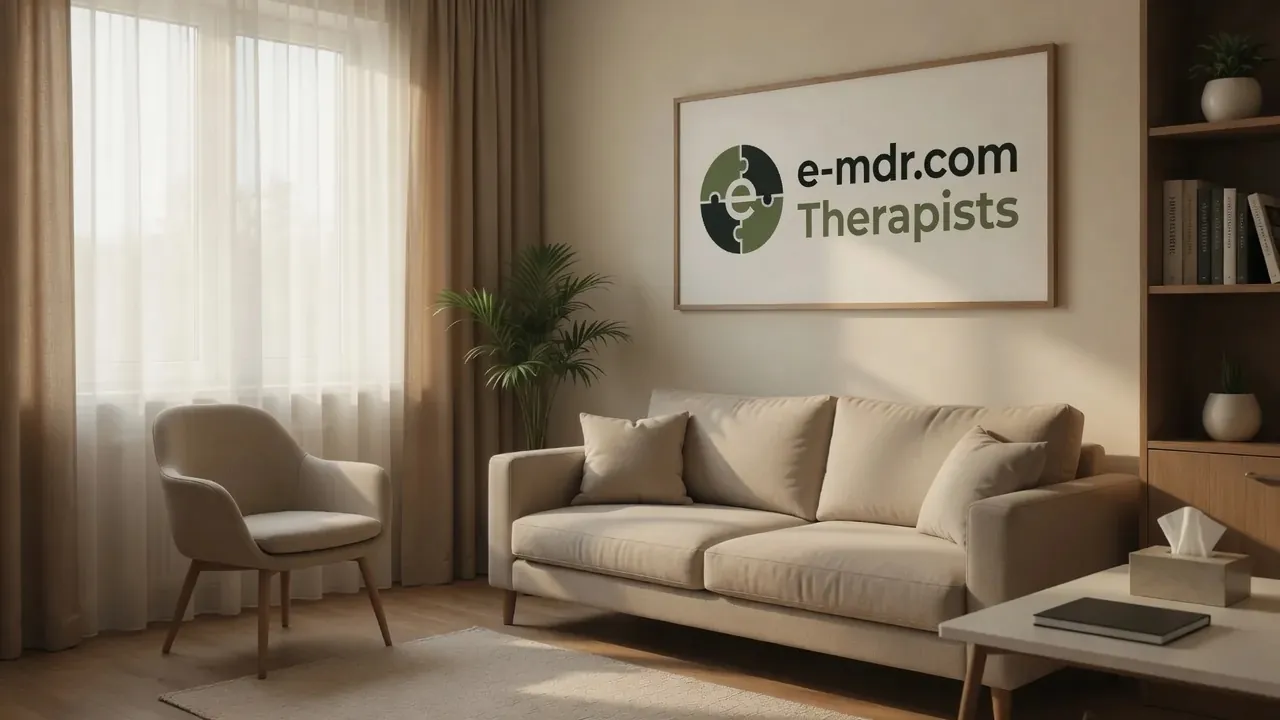 EMDR therapy center office